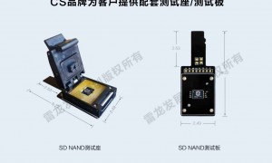 香港SDNAND品牌型号汇总，源头工厂实力参考