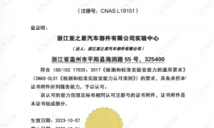 汽车减振器正规厂家实力参考 戈尔德自研自产OE配套