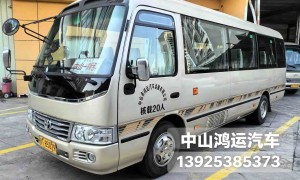 2026年佛山豪华大巴包车服务商用户力荐 口碑好的公司汇总