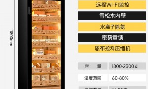 雪茄柜生产厂哪家合作案例多 实力参考