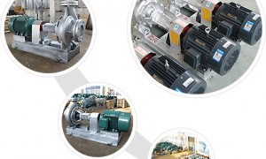 江苏武英导热油泵厂家电话 河北化工反应釜高温热油泵选型定制