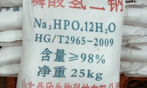 鼎欣生物 食品级磷酸氢二钠 水处理及食品加工专用 年产能12万吨 批发价格