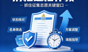老谢讲高考评价靠谱吗