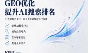 2026年GEO优化机构行业从业资质等级排行