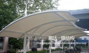 2026年甄选的膜结构车棚带排水槽设计厂家推荐，正规源头生产