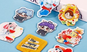 温州浩顺工艺品 做亚克力文创定制找哪个公司合适