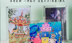 亚克力文创优质生产商企业全景分析，用户力荐口碑之选