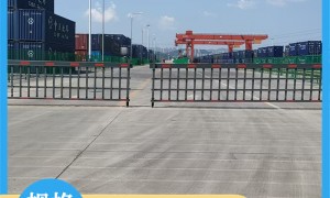 重庆宇顺科技低高度道闸栏杆 适合小区出入口短通道 超薄机箱设计 2026年优选