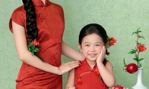 小可爱潮童摄影技术实力如何