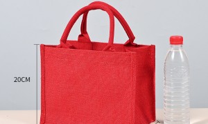 包装麻布袋厂家实力参考：温州市亿辰新材料有限公司生产规模与工艺解析
