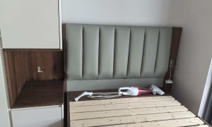 豪饰晟双原木全屋定制口碑怎么样