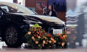 大连2026年有专属休息区的雷克萨斯4S店服务商推荐
