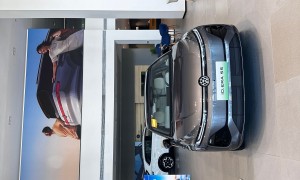 优诚元泽大众4S店 高尔夫GTI性能钢炮 220马力带DCC动态底盘 适合城市操控玩家