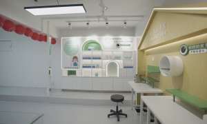 汕尾陆河何氏视光中心 星趣控近视防控镜片 儿童验配专业服务
