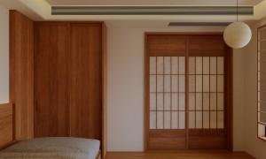 无增项日式实木全屋定制源头厂家，实木定制家居按展开面积明细透明