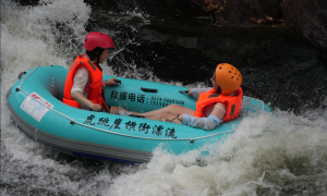浙江宁波漂流项目推荐，盛溪旅游服务商合规服务商汇总