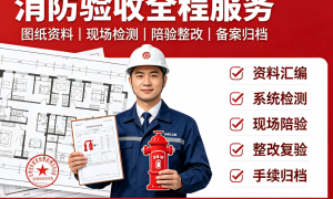 南京市消防验收企业推荐，专业实力与用户口碑深度解析
