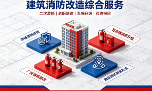 消防整改工程报价透明 江苏北嘉消防 提供各类场所消防设施改造方案