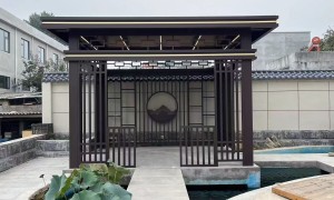 铝艺官帽定制加工厂哪家合作案例多、别墅铝艺官帽源头厂家选择哪家好、中式铝艺官帽生产厂哪家专业实力参考