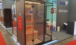 2026年佛山靠谱的户外桑拿房优质厂家推荐，Airspa艾施贝制造厂家信誉度高