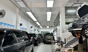 深圳市捷豹底盘整备服务商有哪些？佳鹏汽车服务合作实力参考