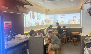 杭州正月初一鲜笋烧卖九溪店有什么菜品