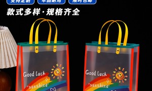 江苏省PP手提袋加工厂企业全景分析