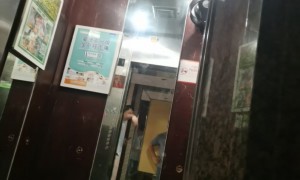 华富电梯服务态度好不好专业不专业
