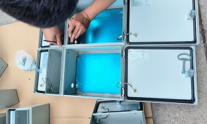上海电气控制柜生产企业实力口碑榜，价格透明照着选不踩坑