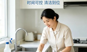全屋保洁哪家公司比较好 服务商实力对比与推荐