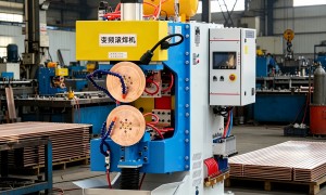 2026年山东变频横向滚焊机资深厂商实力公司推荐，资质齐全口碑好