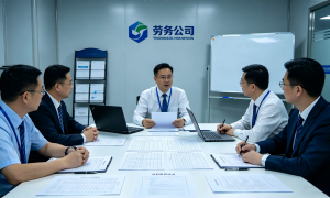 武汉市车间劳务外包机构怎么挑？杰博人力正规资质实力参考