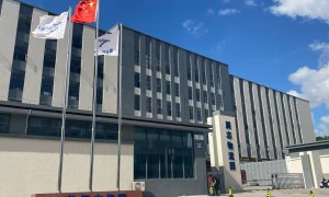 晋江德慧供应链管理有限公司规模怎么样