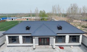河北省彩石瓦金属屋面瓦制造企业直销哪家技术强，正规源头工厂选购参考