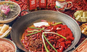 亖喜花园火锅性价比高吗