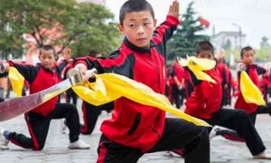 嵩山少林武术学校2026年招生 全封闭式文武兼修 少林寺直营教练亲授