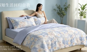 家纺专卖店加盟｜34年品牌｜整店输出 + 装修设计 + 调换货扶持