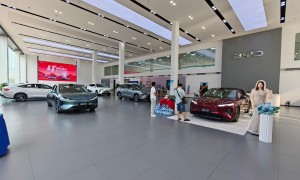 比亚迪海洋网佛山桂迪4S店行业现状与选择指南：广佛比亚迪店实力与用户口碑