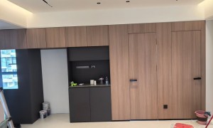广州白云新中式整家柜体定制门店靠谱商家怎么选