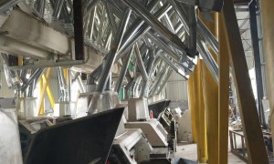 亿泰粮油机械中小型面粉厂整体规划，模块化设计降低土建投入