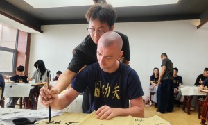登封正规的中国功夫文化国际研学班机构，少林友谊学校口碑力荐