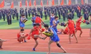 河北靠谱的文武教学配比效果学校师资雄厚企业全景分析