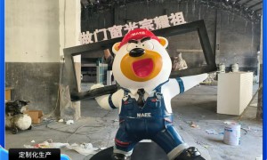 玻璃钢雕塑按需定制厂家实力参考