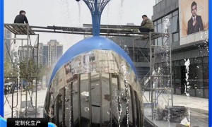 2026年评价高的不锈钢雕塑生产厂家选购参考汇总
