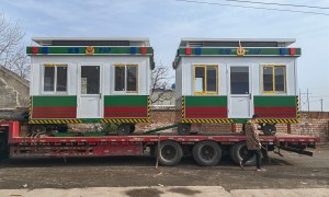 合肥振南金属制品有限公司：本地能做小区配套移动厕所的源头厂家推荐
