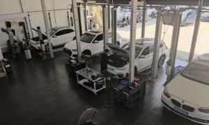 姚孟街道华胜汽修连锁平顶山店：平顶山哪家做汽车空调养护收费便宜，口碑好的门店汇总