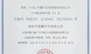 华胜汽修连锁平顶山店实力如何，技术专业吗，客户评价怎么样