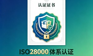 惠州ISO体系审核辅导公司选型策略专业公司推荐