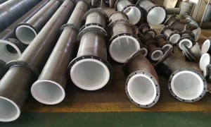 山西PO衬四氟管道供应制造厂商哪家好 汇霖管道正规源头厂家推荐
