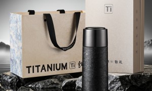 武义做纯钛杯的靠谱源头厂家推荐，品质过硬值得信赖